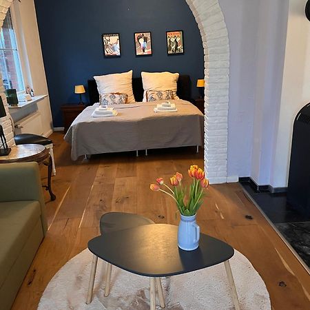 Ferienwohnung Waldseite Bad Bentheim Ngoại thất bức ảnh