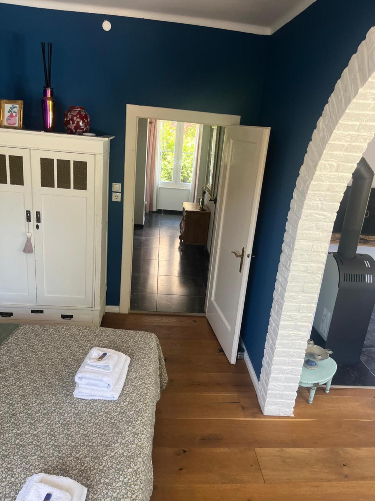 Ferienwohnung Waldseite Bad Bentheim Ngoại thất bức ảnh